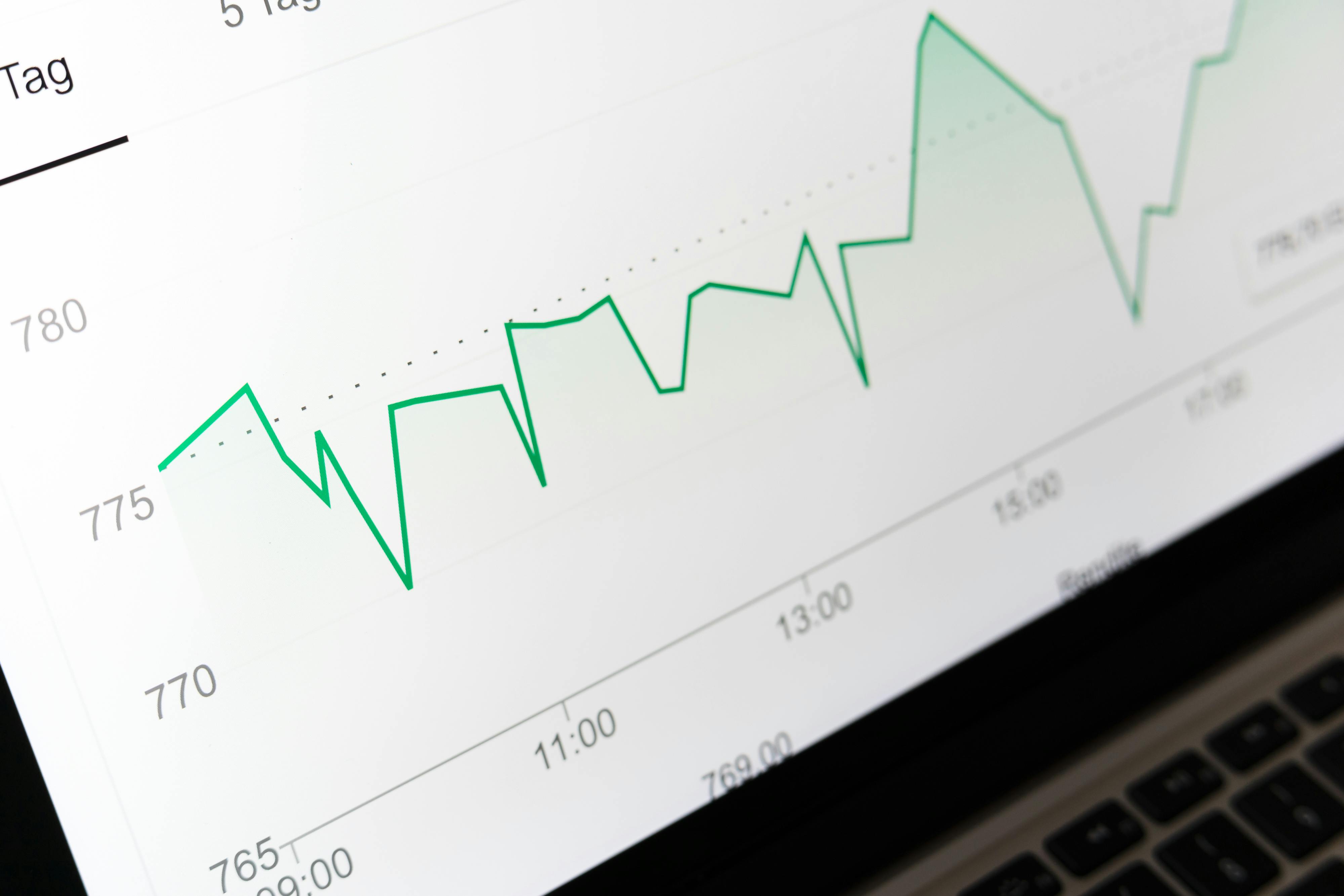 Google Analytics 4 — Marketing-Beispiel von ohla//studio