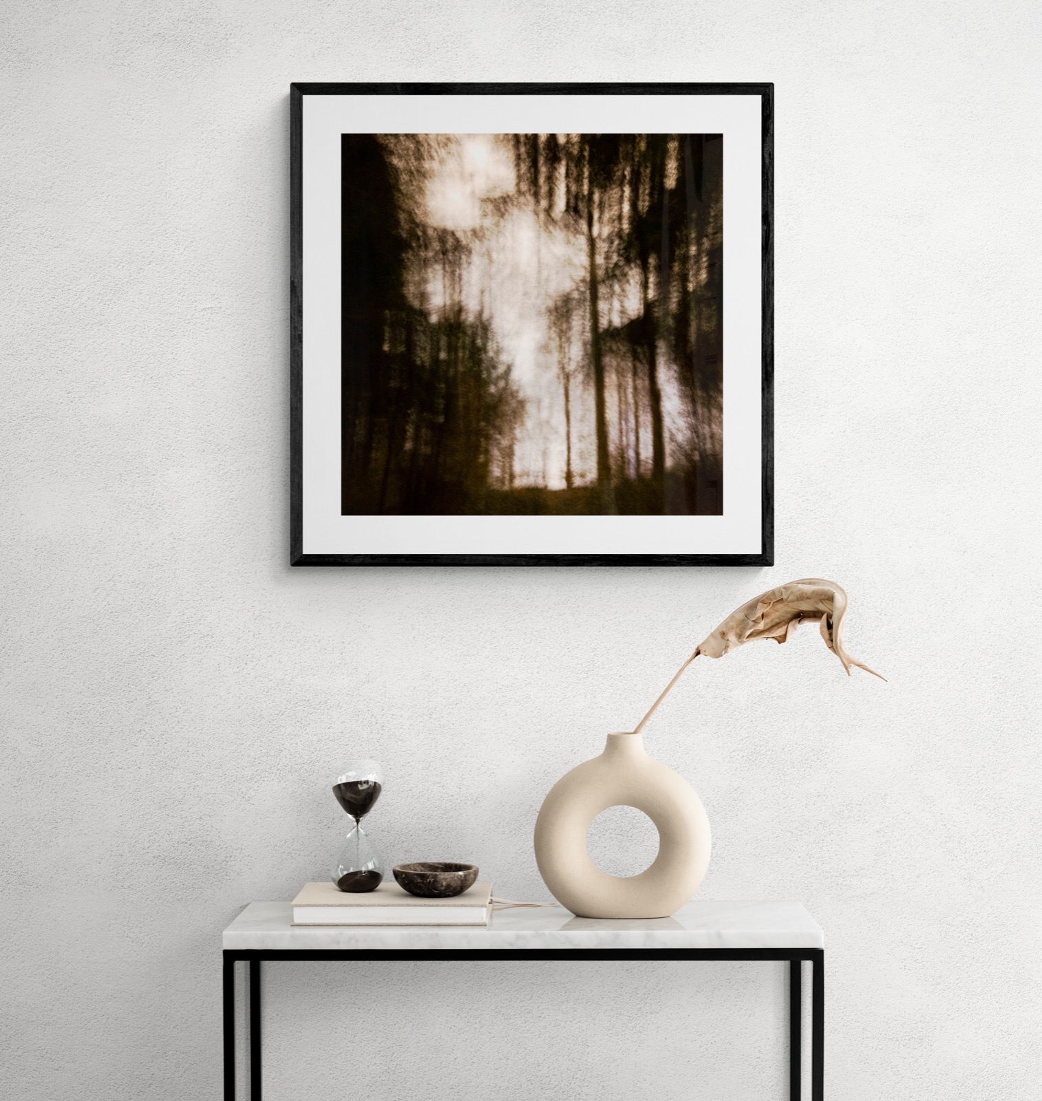 Showroom-Beispiel 3 — Fine-Art-Prints von olinheitmann.com, kuratiert von ohla//studio