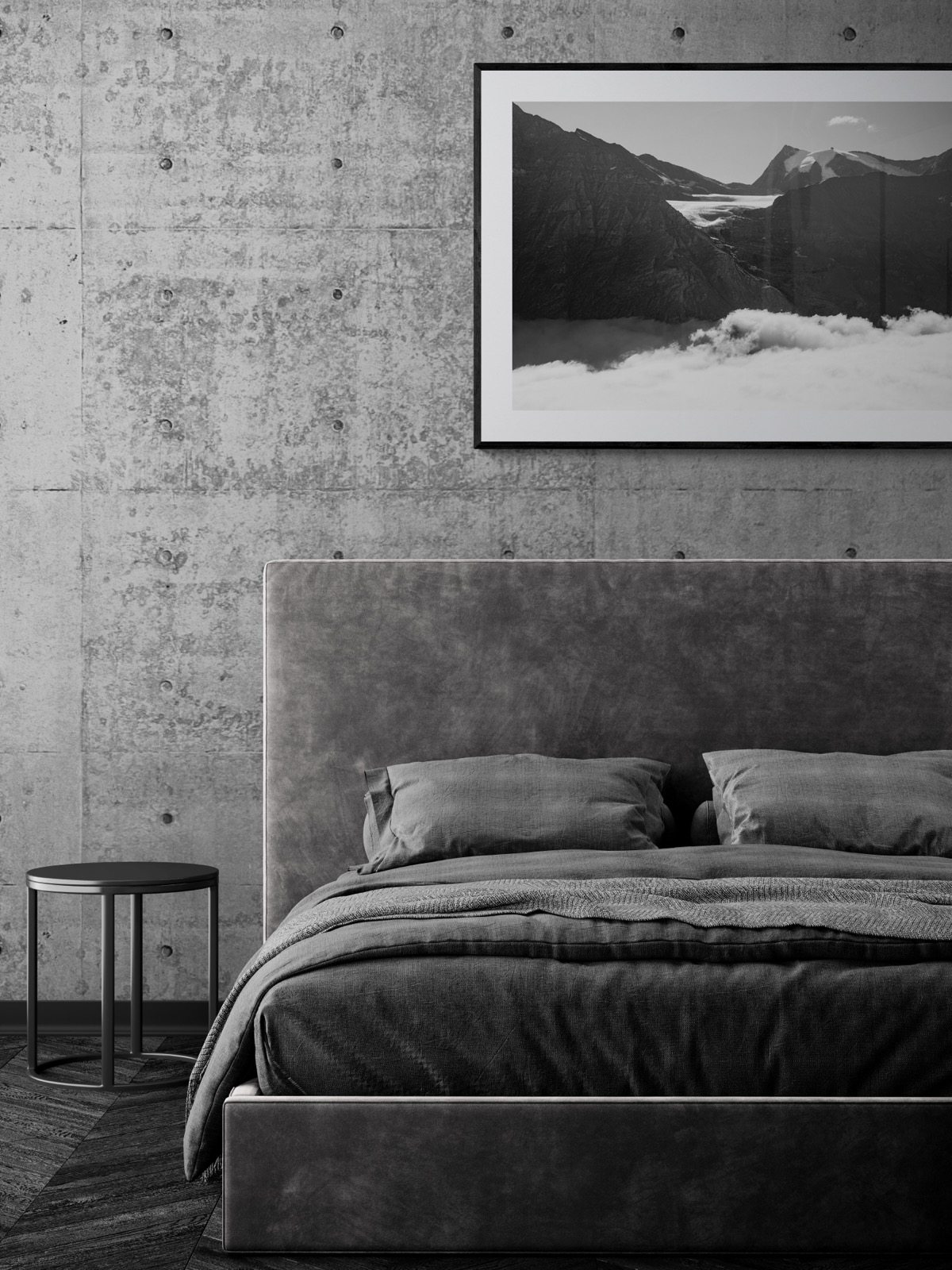 Showroom-Beispiel 7 — Fine-Art-Prints von olinheitmann.com, kuratiert von ohla//studio